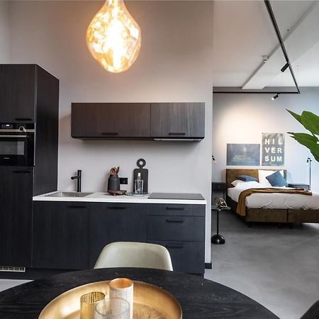Hilversum City Apartments Екстер'єр фото